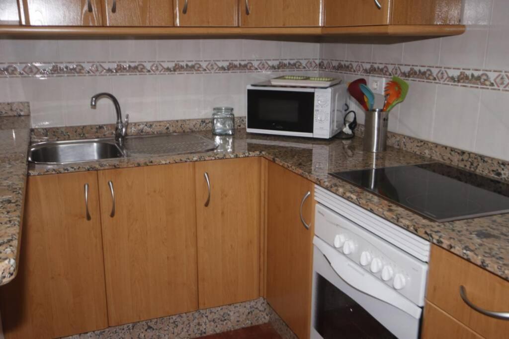 Apartamento La Ubilla 파마라 외부 사진
