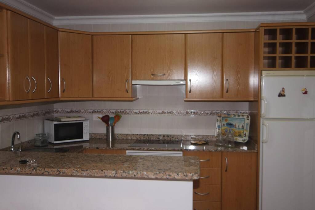 Apartamento La Ubilla 파마라 외부 사진