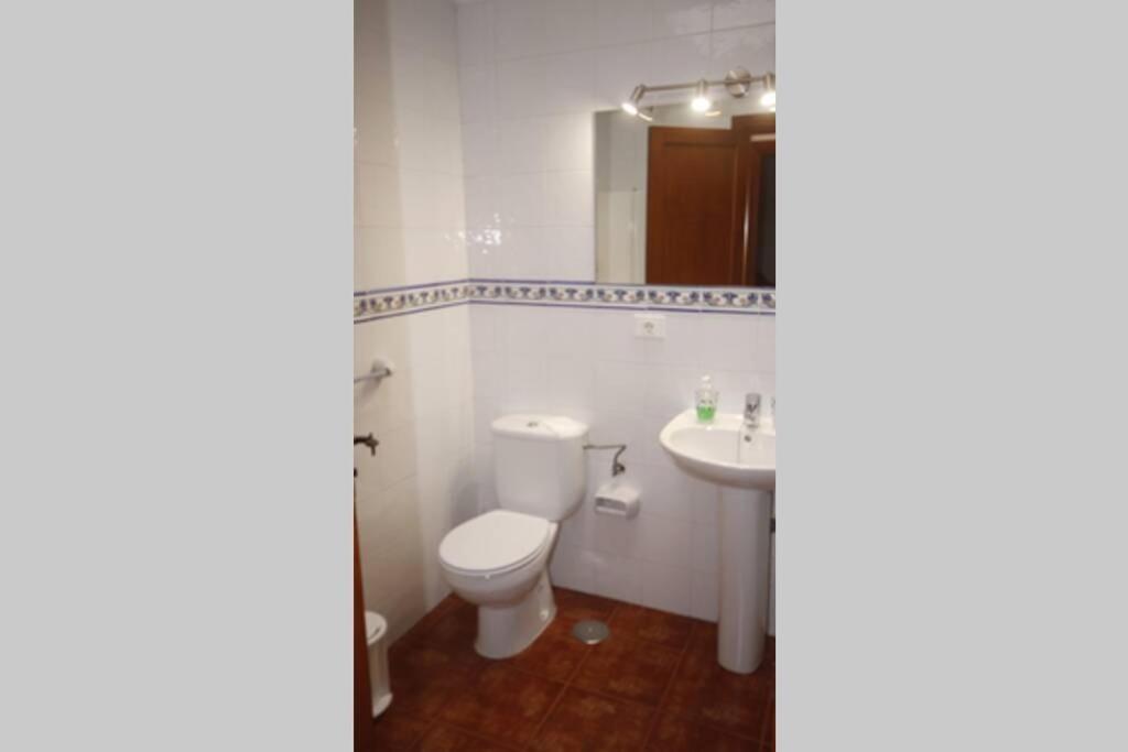 Apartamento La Ubilla 파마라 외부 사진